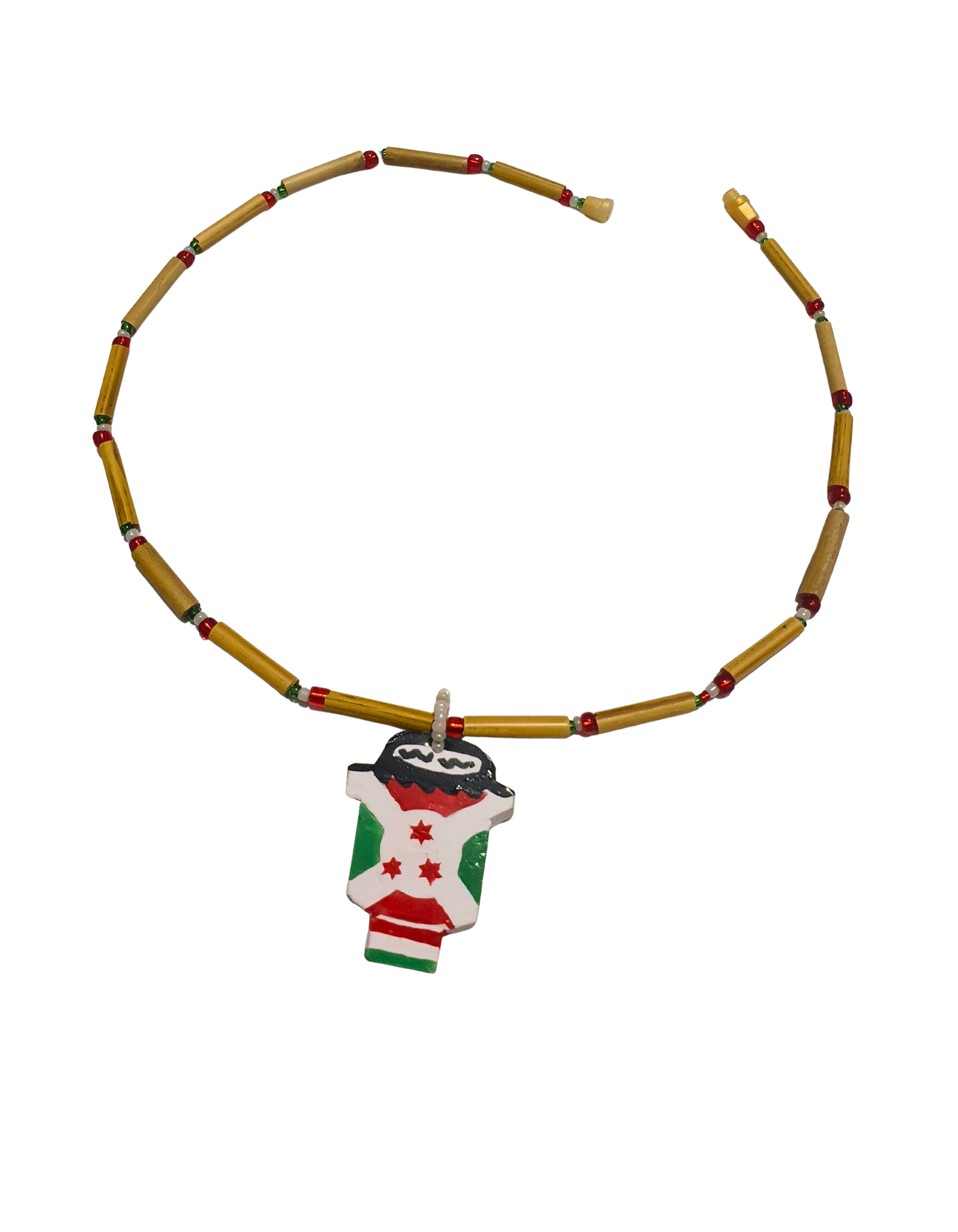 Collier Artisanaux du Burundi – Multi-Variantes