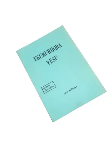 Ugukurikira Yesu – Guide pratique pour suivre Jésus | Jack Selfridge