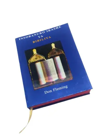 Insobanuro Irashe ya Bibiliya – Guide clair de compréhension biblique | Don Fleming