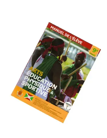 Manuel de l’élève – Arts, Éducation Physique & Sportive – 9ᵉ année