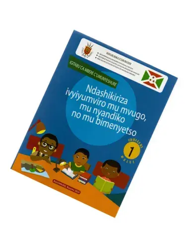 Ndashikiriza ivyiyumviro mu mvugo, mu nyandiko no mu bimenyetso – 1ʳᵉ année