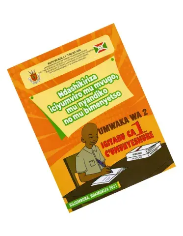Ndashikiriza iciyumviro mu mvugo, mu nyandiko no mu bimenyetso – 2ᵉ année (Tome 1)