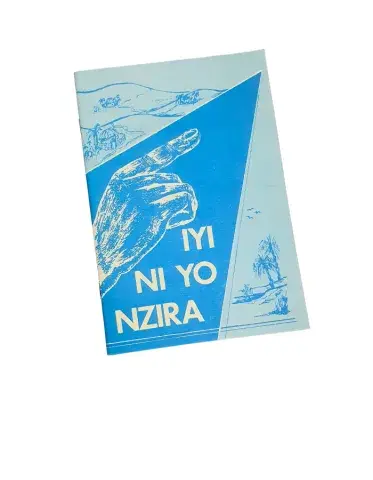 Iyi ni Yo Nzira – Guide spirituel pour ceux qui cherchent le vrai chemin