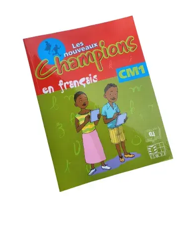 Les nouveaux Champions en français — CM1
