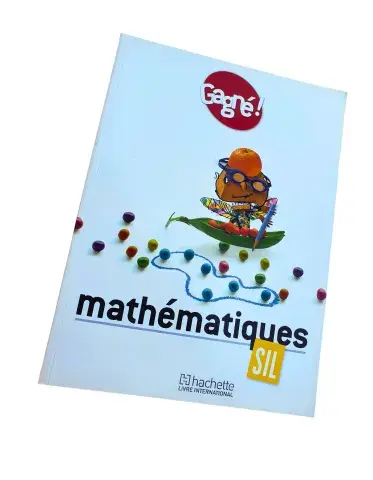 Gagné ! Mathématiques – SIL (Section d’Initiation à la Lecture)