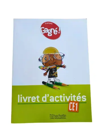 Gagné ! Français – Livret d’activités CE1