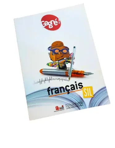 Gagné ! – Français SIL (Manuel de l’élève)