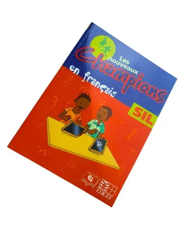 Les Nouveaux Champions en français – SIL