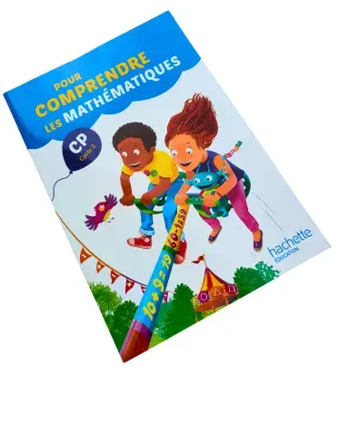 Pour comprendre les mathématiques – CP (Cycle 2)