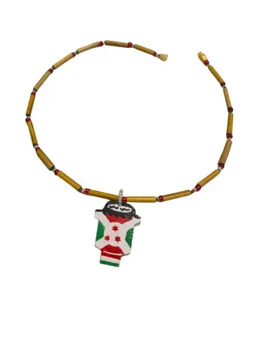 Collier Artisanaux du Burundi – Multi-Variantes