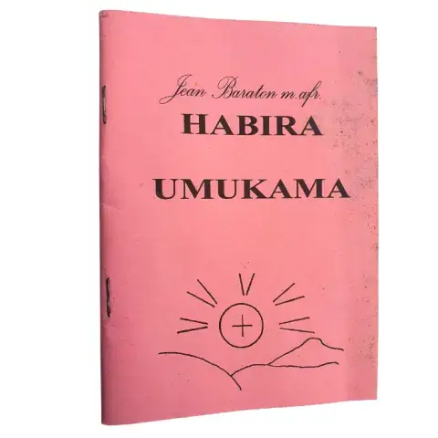 Habira Umukama – Livret de prière chrétienne | Jean Baraton
