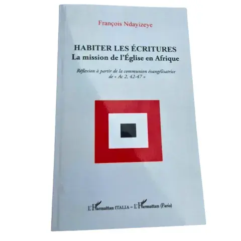 Habiter les Écritures: La mission de l’Église en Afrique