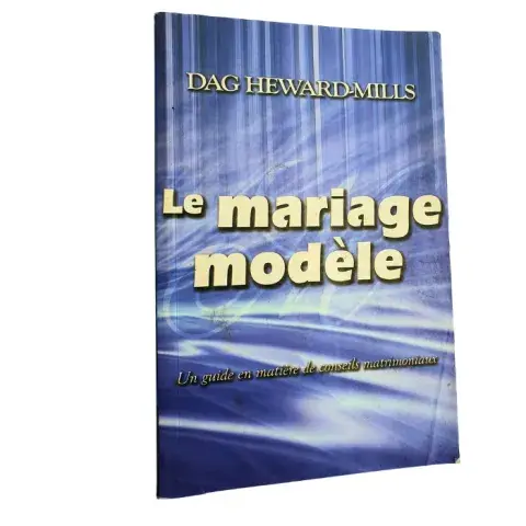 Le mariage modèle – Guide de conseils matrimoniaux | Dag Heward-Mills