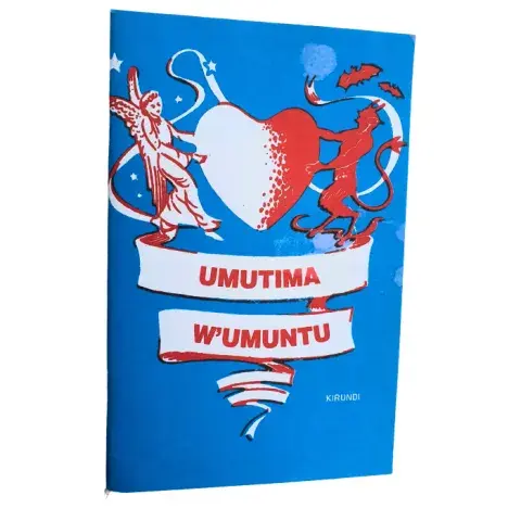 Umutima w’umuntu – Le cœur de l’homme | Livret évangélique