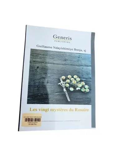 Les Vingt Mystères du Rosaire (P. Guillaume Ndayishimiye Bonja, sj)