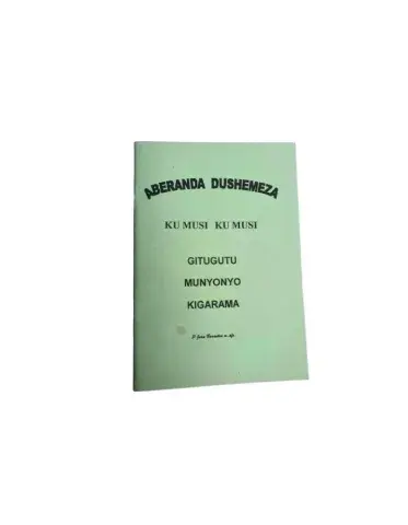Aberanda Dushemeza — Gitugutu, Munyonyo, Kigarama (P. Jean Baranton)