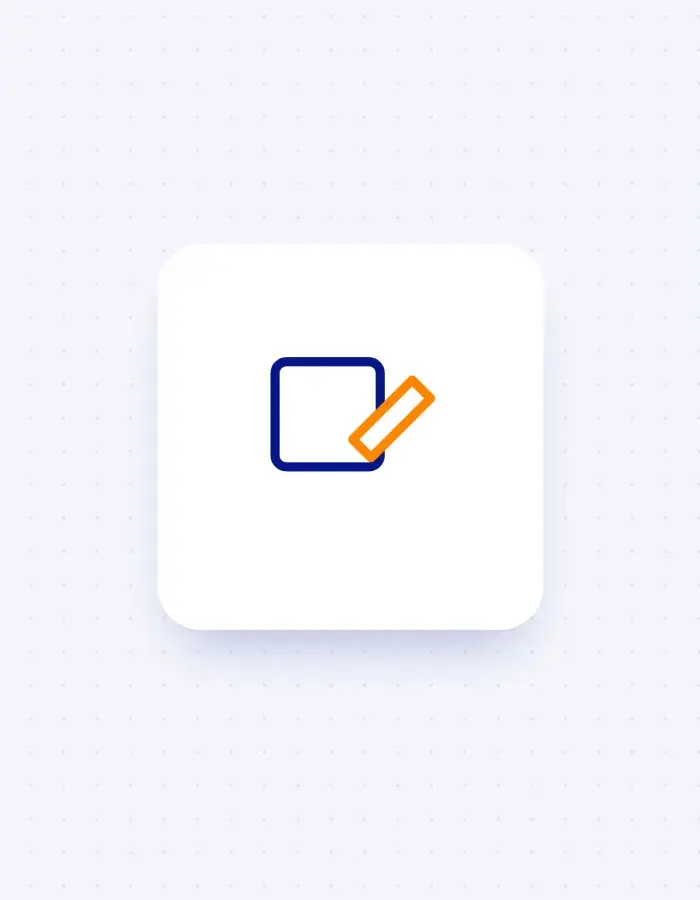 Kit de démarrage entreprise — identité, supports imprimés & réseaux sociaux