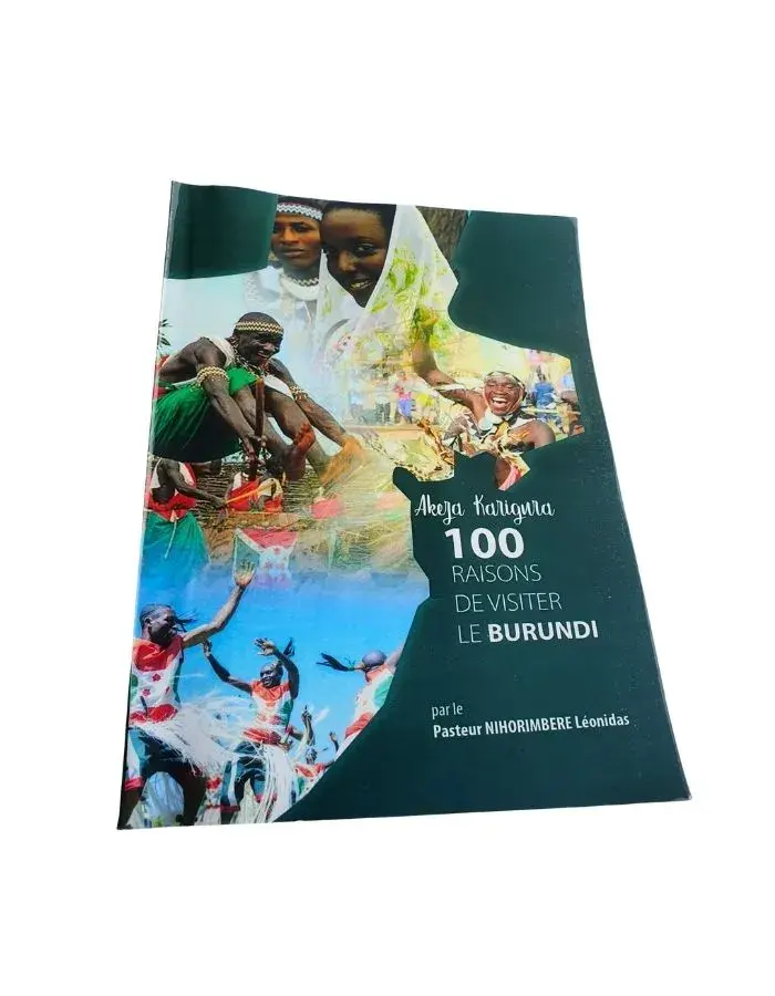 Akeza Karigura — 100 raisons de visiter le Burundi (Pasteur Nihorimbere Léonidas)