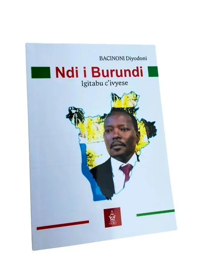 Ndi i Burundi — Igitabu c'ivyese (Bacinoni Diyodoni)