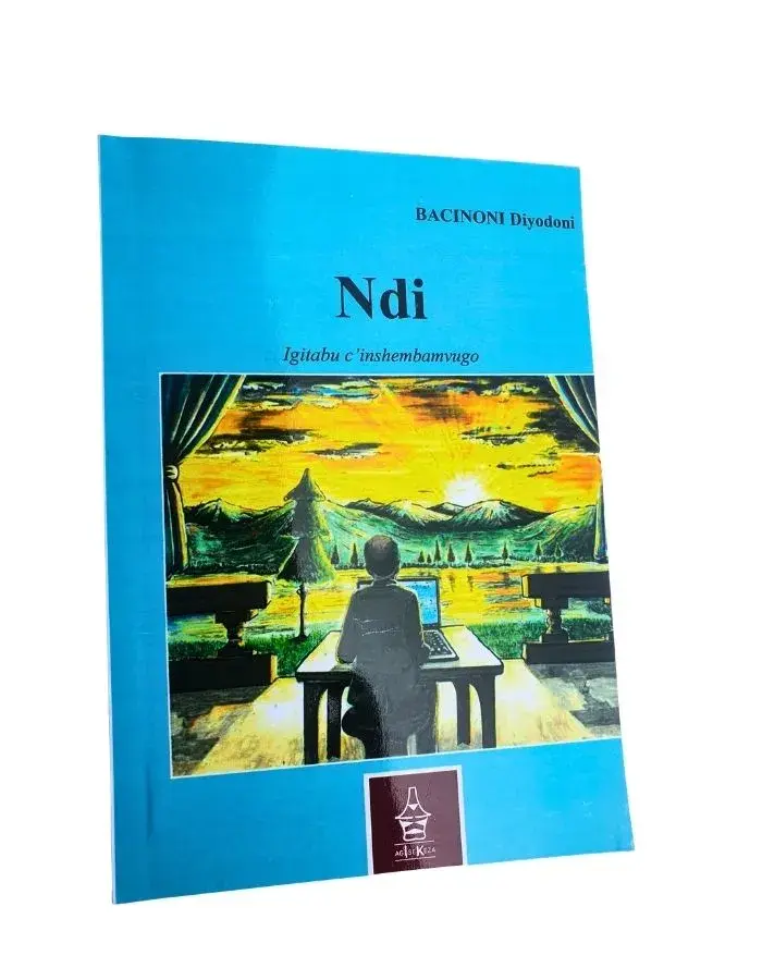 Ndi — Igitabu c'inshembamvugo (Bacinoni Diyodoni)