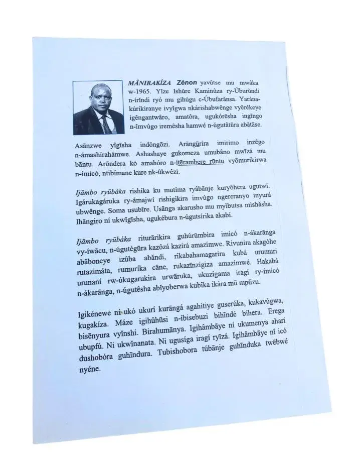 Ijāmbo Ryūbáka (Mânirakíza Zénon)