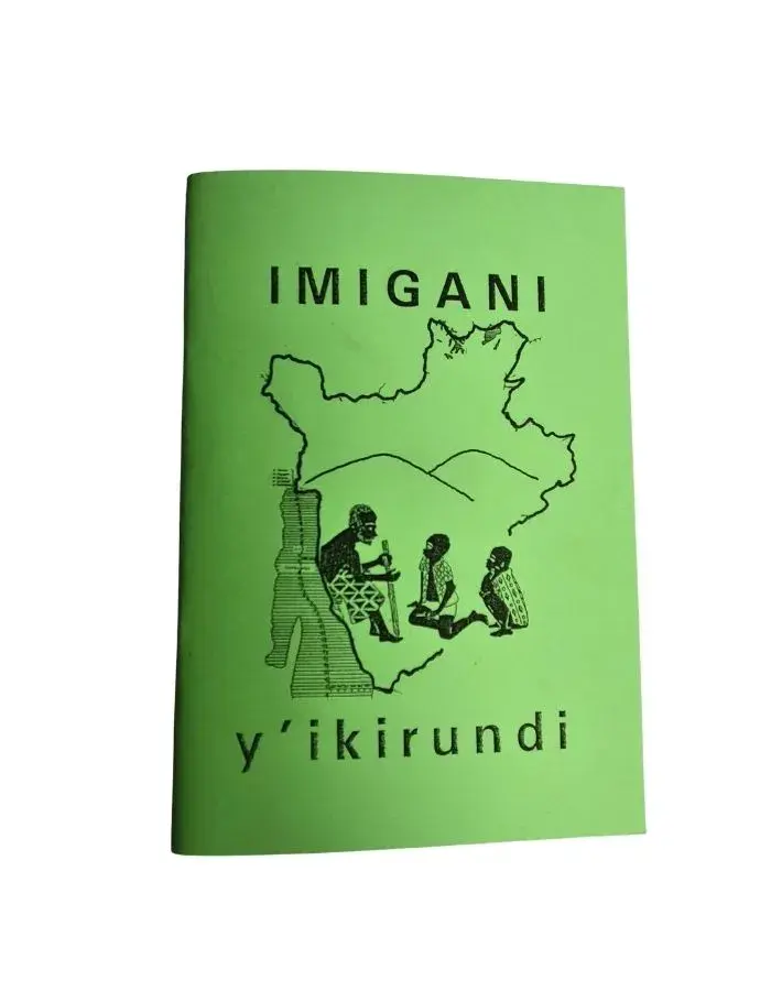 Imigani y'Ikirundi