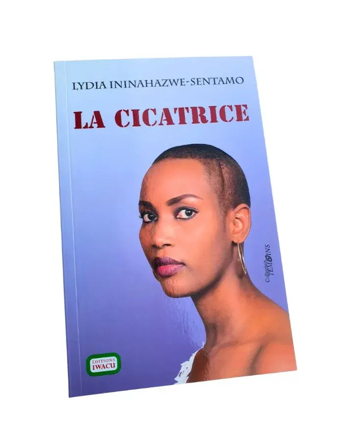 La Cicatrice (Lydia Ininahazwe-Sentamo)