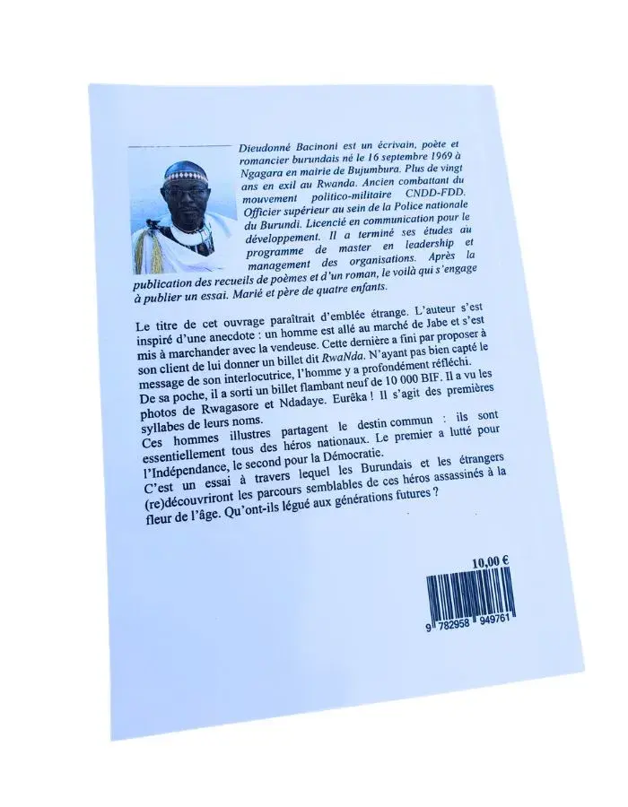 RwaNda — Essai (Dieudonné Bacinoni)