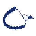 Bracelet Noir en Perles – Élégance Minimaliste Artisanale