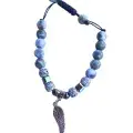 Bracelet Aile d'Ange – Version Ajustable