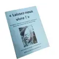 « Laissez-nous vivre ! » — Un essai de réflexion et de propositions chrétiennes à propos des violences dans les conflits armés (dir. Bernard Ugeux)