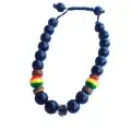 Bracelet Cœur Facetté – Version Ajustable