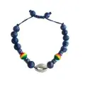 Bracelet Coquillage Cauri – Version Ajustable