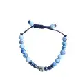 Bracelet Éléphant Bleu Ciel – Version Ajustable