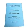 Réjouissez-vous — Lettre circulaire aux consacrés et consacrées (Pape François, Rome, 2 février 2014)