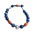 Bracelet Tête de Lion – Version Ajustable