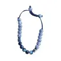 Bracelet Mix Tacheté Cristal – Version Ajustable